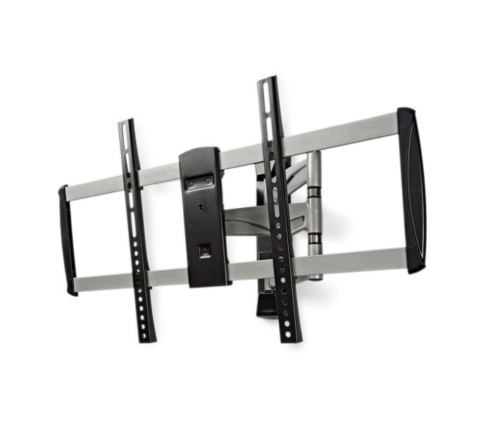 Nedis TVWM5550BK 42-70 Inch Maximum 35 kg Full Motion TV Wall Mount - Black - Zoom Image 3