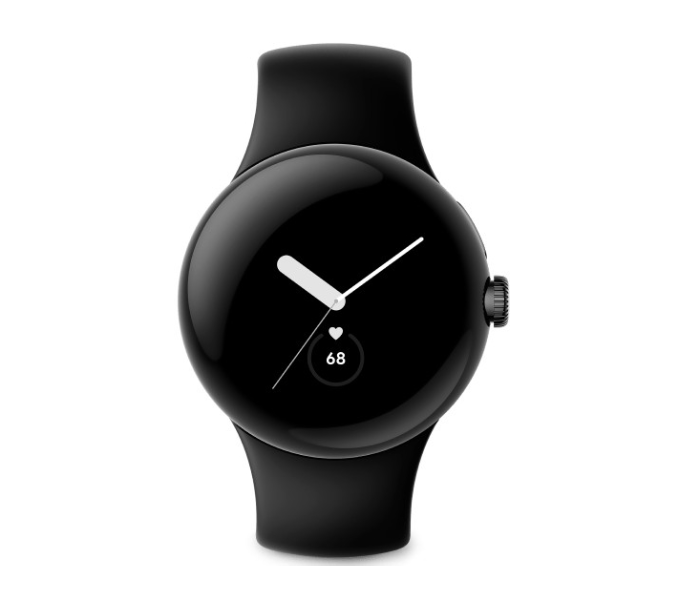 Google Pixel Watch 41mm 4G LTE Bluetooth WIFI - Obsidian - Zoom Image 2