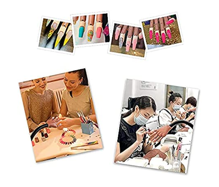 Galaxy Professional Nail Hand Trainer  - Zoom Image 5