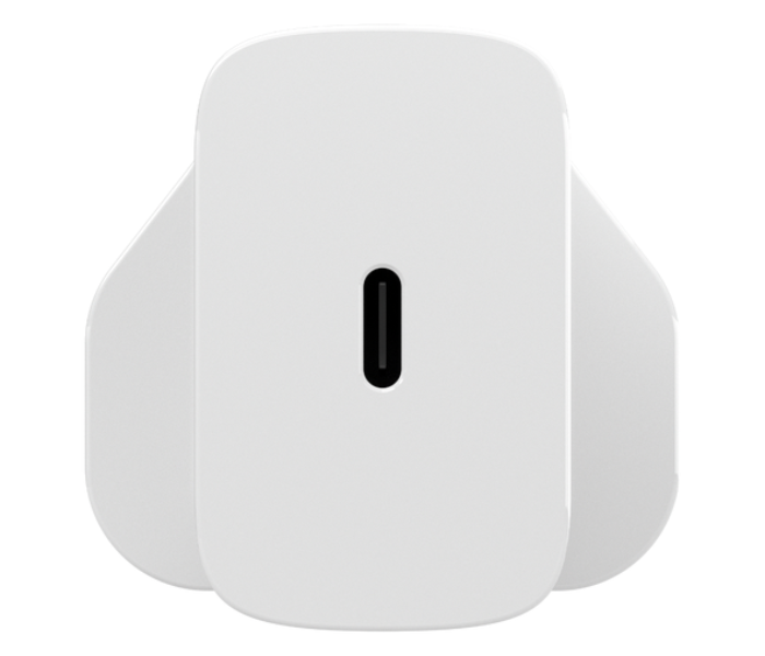 Mophie 30Watts Accessories Wall Adapter USB C Gan UK - White - Zoom Image 4