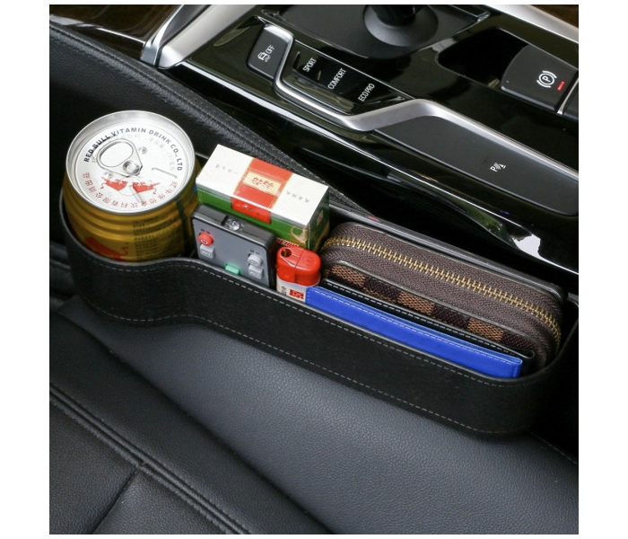 Storage Box For Vehicle Co Pilot - Black - Zoom Image 3