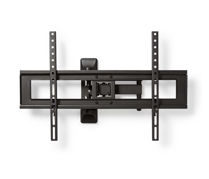 Nedis TVWM1550BK 37-70 Inch Maximum 25 kg Full Motion TV Wall Mount - Black - Zoom Image 2