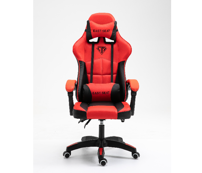 Chaho YT-012RD East Seat Adjustable Backrest Gaming Chair - Red - Zoom Image 5