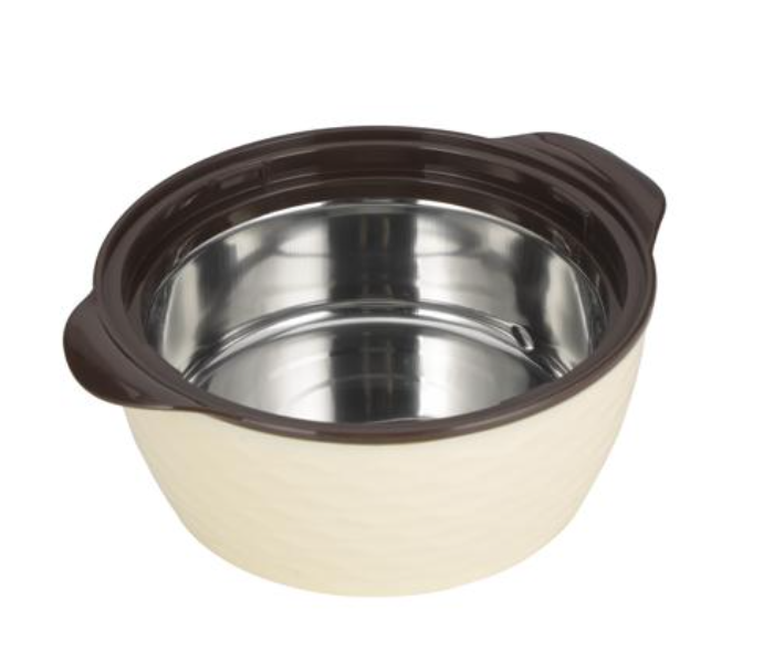 Delcasa DC2725 3 Piece Wave Hot Pot Set - Beige - Zoom Image 6