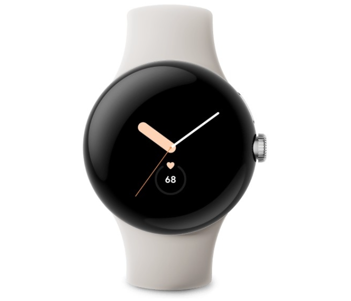 Google Pixel Watch 41mm 4G LTE Bluetooth WIFI - Ivy - Zoom Image 2