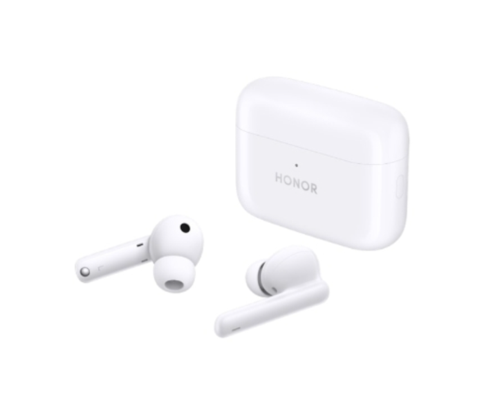 Honor Earbuds 2 Lite Glacier White - Zoom Image 6