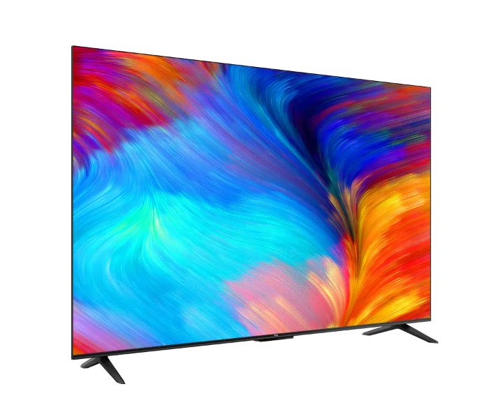 TCL 75P635 75Inch 4K HDR Google TV - Black - Zoom Image 2