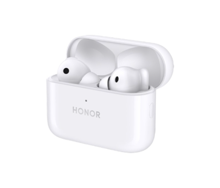 Honor Earbuds 2 Lite Glacier White - Zoom Image 2