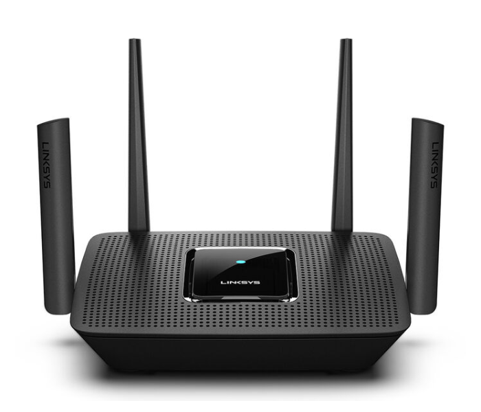 Linksys MR9000 Max-Stream Tri-Band AC3000 Mesh Wifi 5 Router - Black - Zoom Image 1