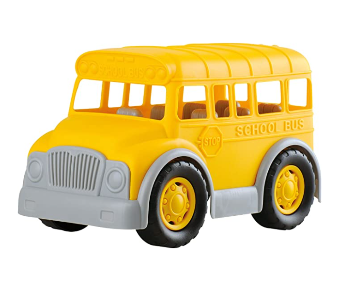 Playgo PLY9408 City School Bus Activity Toy For Kids - Zoom Image 2