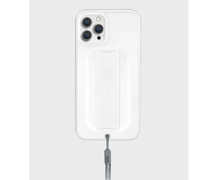 Uniq Hybrid iPhone 12 or 12 Pro Max Heldro Back Cover - Zoom Image 2