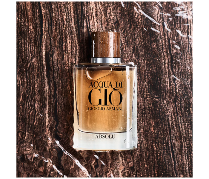 Giorgio Armani 75ml Acqua Di Gio Absolu Eau De Parfum Spray For Men - Zoom Image 3