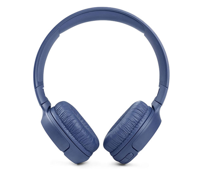 JBL TUNE 510BT Wireless Headset - Navy Blue - Zoom Image 2