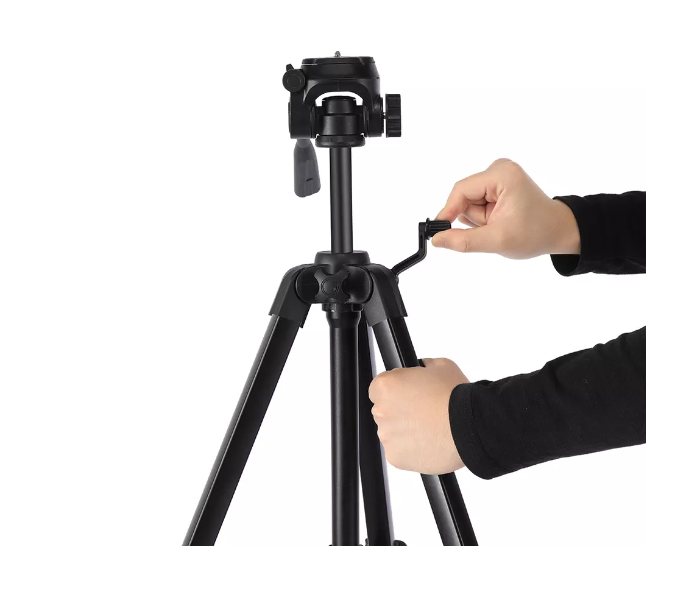 Benro T890 Digital Tripod for Mobile Phone Video Camera - Zoom Image 3