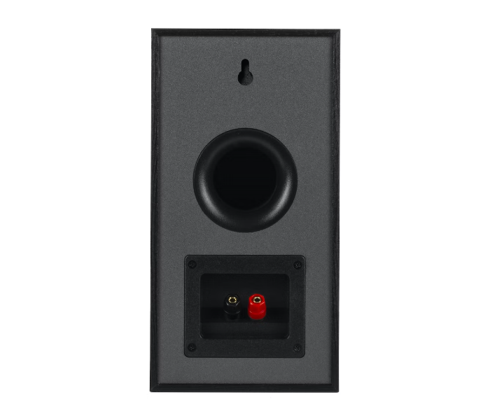 Klipsch R-41M Bookshelf Speaker Pair - Black - Zoom Image 5