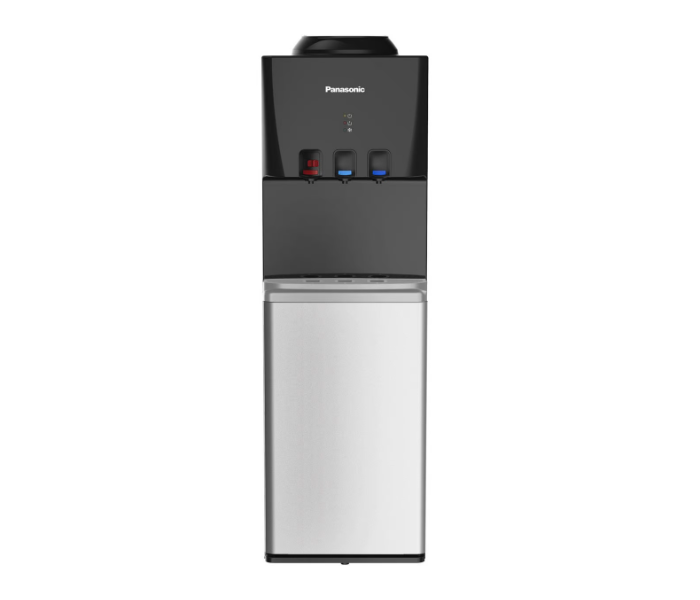 Panasonic SDMWD3128TG Water Dispenser - Silver and Black - Zoom Image