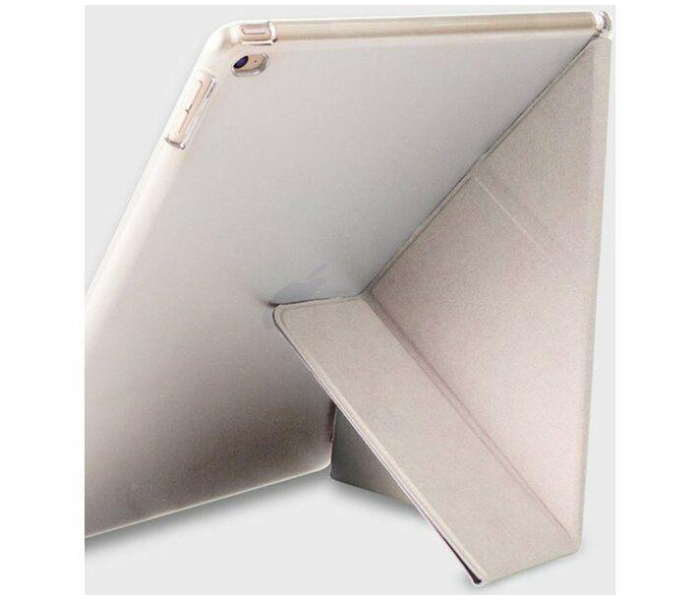 Uniq Yorker Kanvas Plus New iPad Air 2019 Back Covers - Beige - Zoom Image