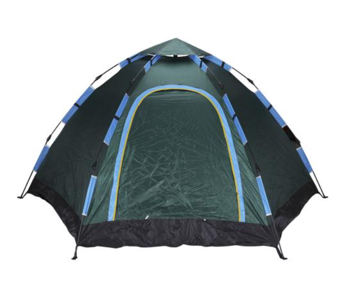 Delcasa DC2191 Season Tent for 6 Person - Green - Zoom Image 1