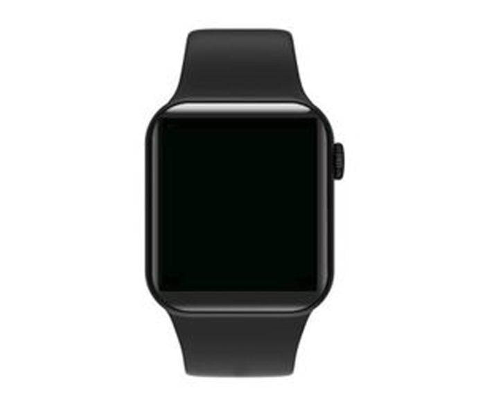 X7 Plus Max Series 7 Smart Watch - Black - Zoom Image 2