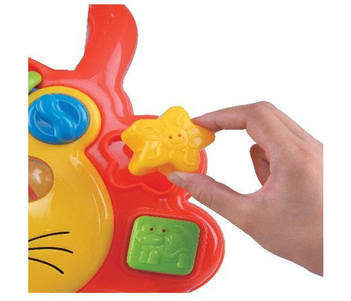 Playgo PLY2254 Little Lion Activity Walker Activity Toy For Kids - Zoom Image 3