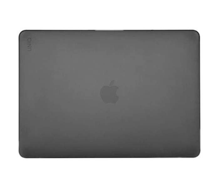 Uniq Husk Pro Claro Macbook Air 13 2020 Back Covers - Matte Grey - Zoom Image 2