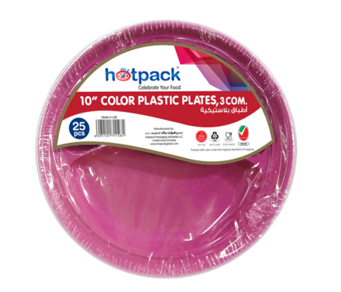 Buy Hotpack RFP9B Pack of 25 Piec122712 Price in Qatar, Doha