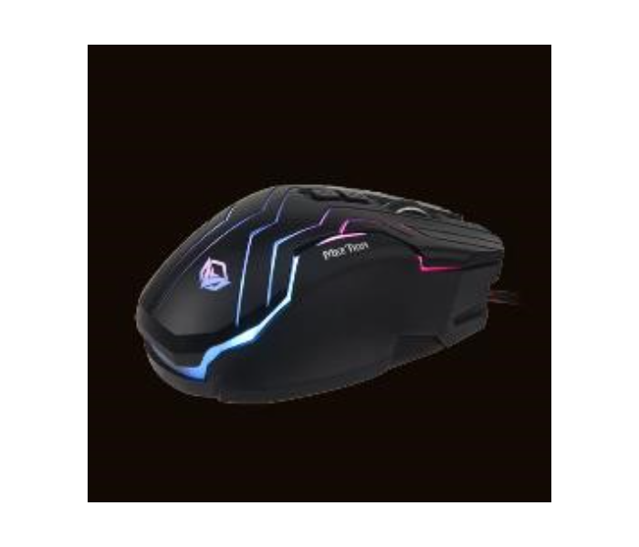 Meetion MGGM22 Gaming Mouse - Black - Zoom Image 2