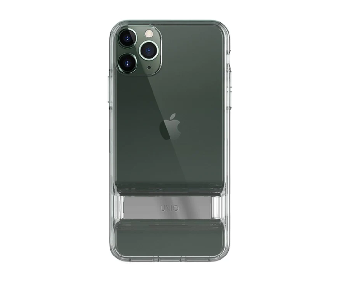 Uniq Hybrid iPhone 11 Pro Max Cabrio Mobile Covers - Grey - Zoom Image 2