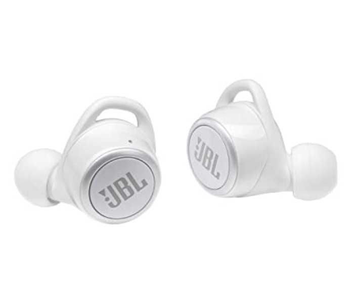 JBL LIVE300 Bluetooth Headphone - White - Zoom Image 3