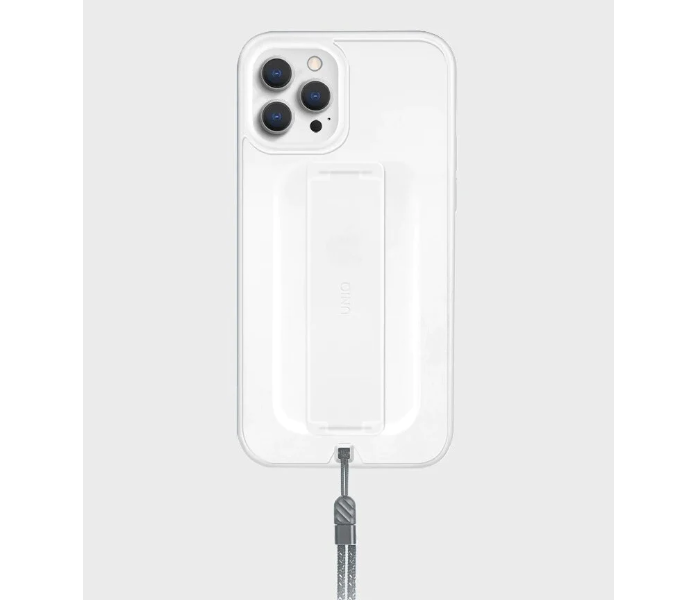 Uniq Hybrid iPhone 12 or 12 Pro Heldro Back Cover - Zoom Image