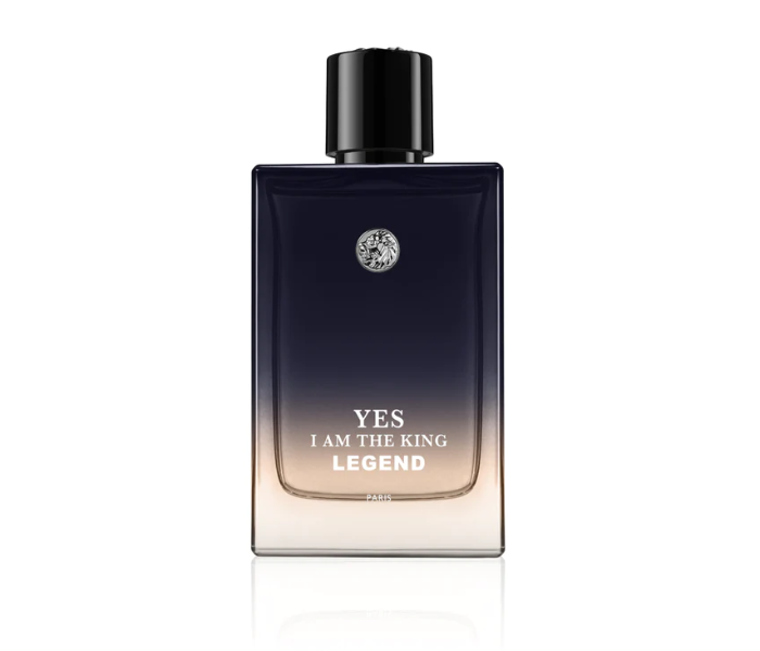 Geparlys 100ml Yes I Am the King Legend Eau De Parfum Spray For Men - Zoom Image 2