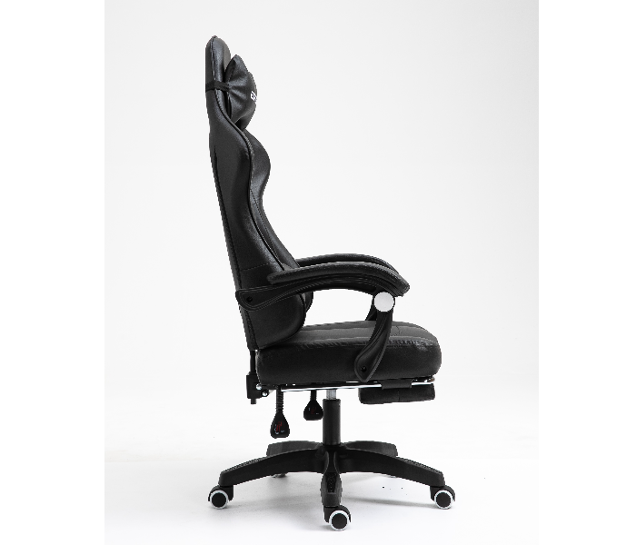 Chaho YT-012BL East Seat Adjustable Backrest Gaming Chair - Black - Zoom Image 6