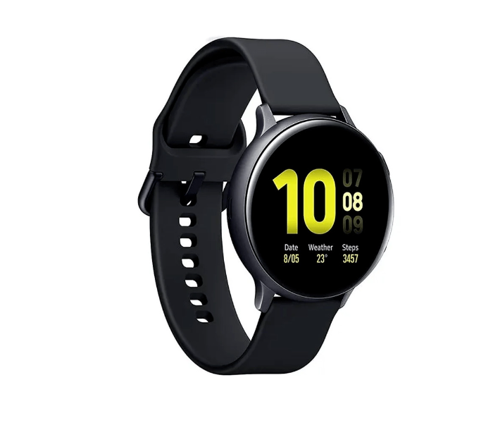 AT-2 Smart Watch - Black - Zoom Image 1