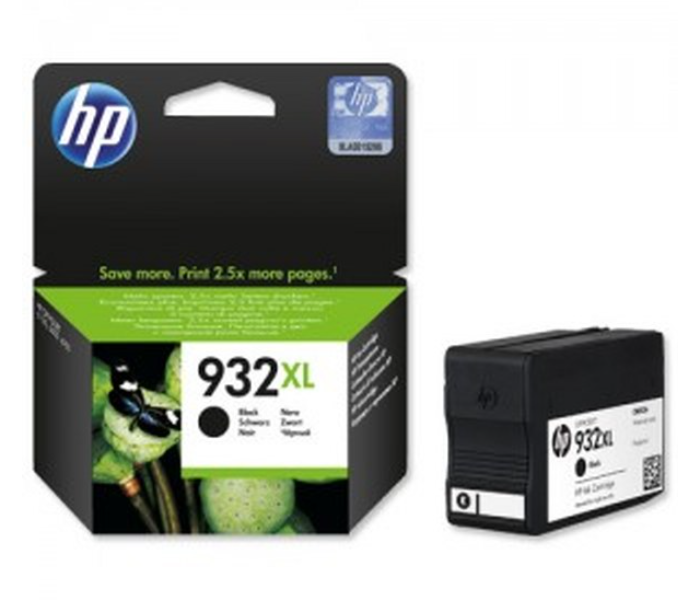 HP CN053AE 932XL Original Ink Cartridge - Black - Zoom Image