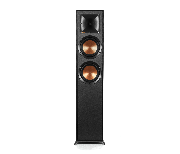 Klipsch R-620F 6.5 Inch Floorstanding Speaker - Black - Zoom Image 3