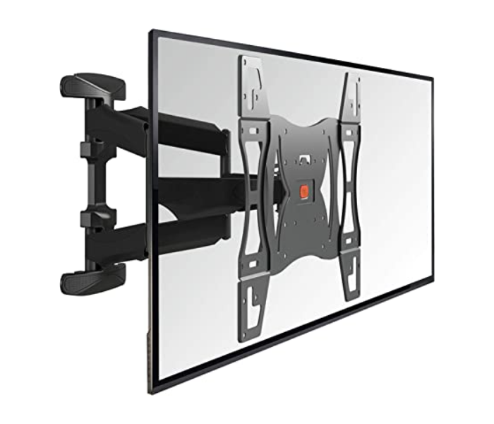 Vogels BASE 45 Large Turn 180 42 - 75 Inch TV Bracket - Black - Zoom Image