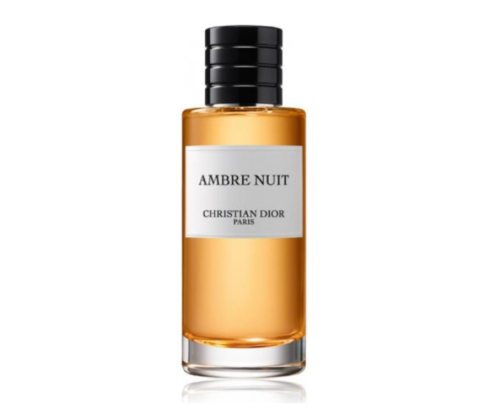 Geparlys 100ml Ambre Nuit Eau De Parfum Spray For Men - Zoom Image