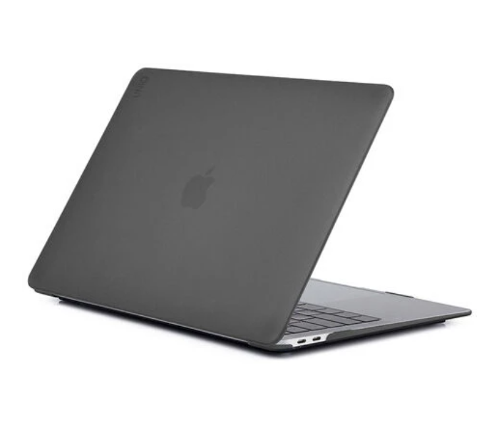 Uniq Husk Pro Claro Macbook Air 13 2020 Back Covers - Matte Grey - Zoom Image 1