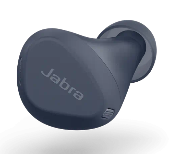 Jabra ELITE 4 ACTIVE Bluetooth Headset - Navy - Zoom Image 3