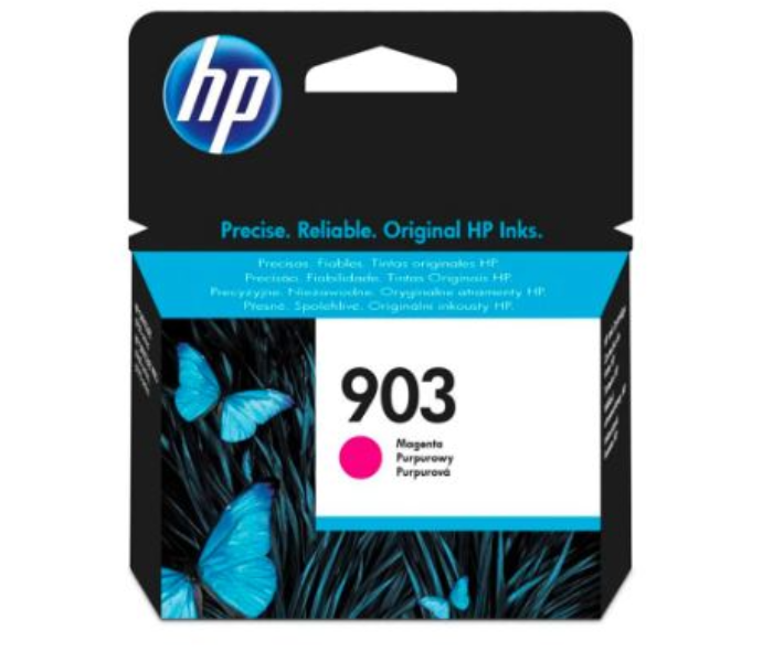 HP T6L91AE 903 Original Ink Cartridge - Magenta - Zoom Image