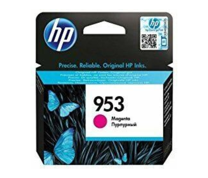 HP F6U13AE 953 Original Ink Cartridge - Magenta - Zoom Image