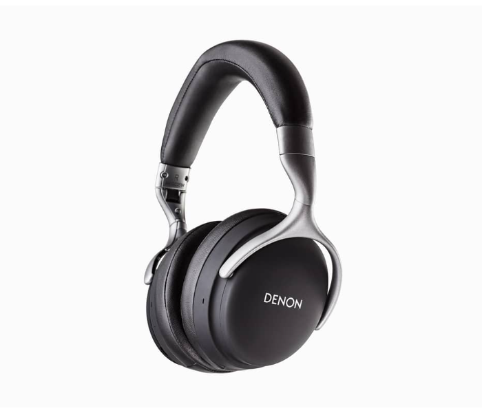 Denon AH-GC30BK Wireless Premium Headphones with Active Noise Cancelling - Black - Zoom Image 1