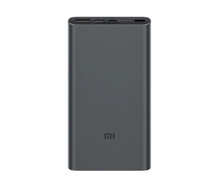 MI PLM13ZM Power Bank - Black - Zoom Image 1