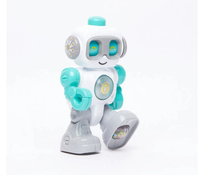 Playgo PLY2961 Talking Robo Pal Battery Operated Activity Toy For Kids - Zoom Image 2