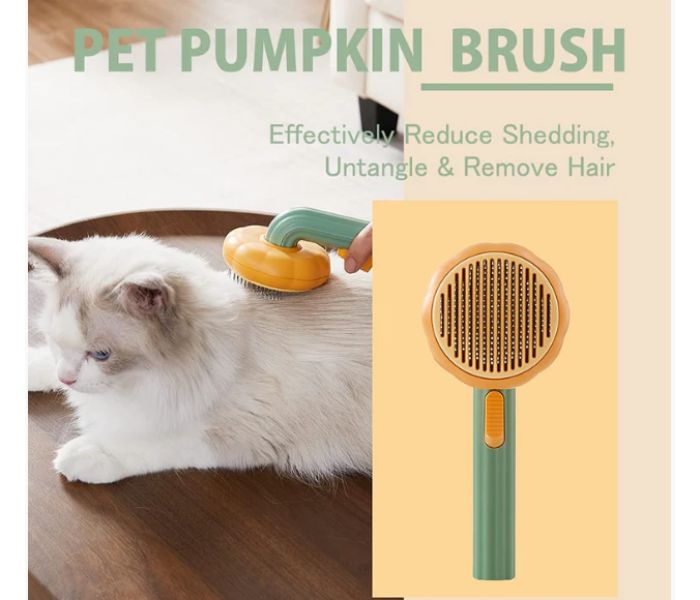 Galaxy Pet Grooming Brush - Zoom Image 7