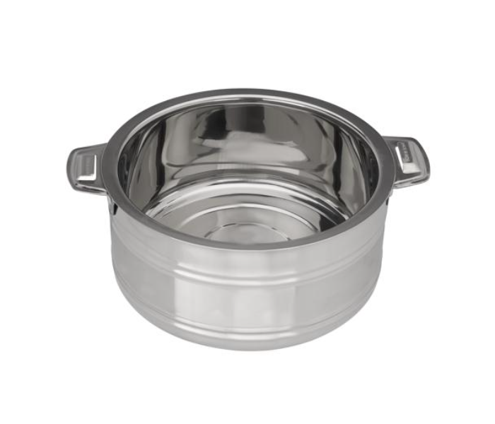 Delcasa DC2178 6 Litre Double Wall Stainless Steel Hot Pot - Silver - Zoom Image 3