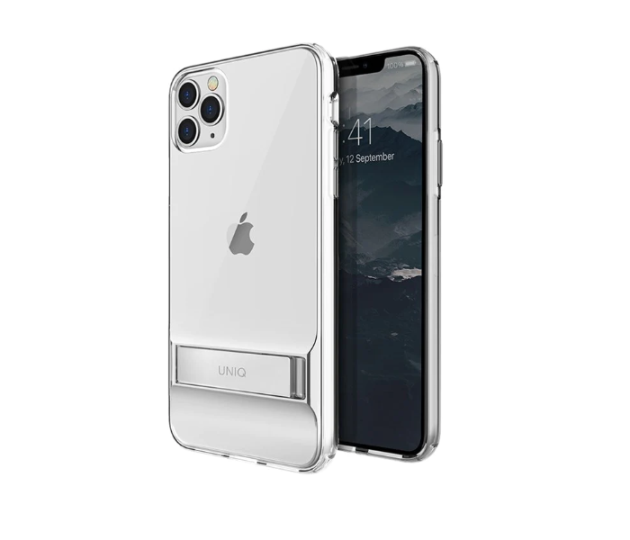 Uniq Hybrid iPhone 11 Pro Max Cabrio Mobile Covers - Zoom Image