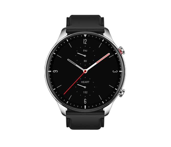 Amazfit GTR2 1.39 Inch AMOLED Display Sports Edition Waterproof Smart Watch - Black - Zoom Image 3