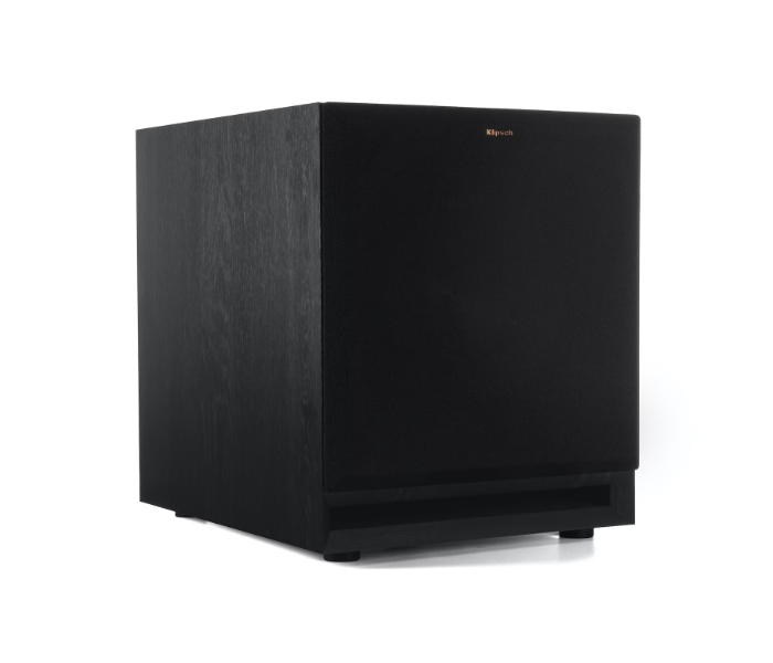 Klipsch SPL-120 12 Inch Spun Copper Cerametallic Subwoofer Success Active - Ebony - Zoom Image 2