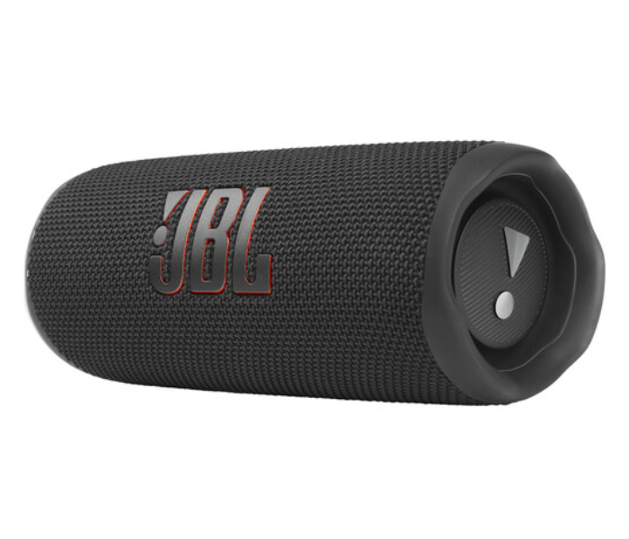 JBL Flip 6 Portable Waterproof Bluetooth Speaker - Black - Zoom Image 1